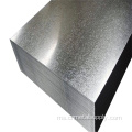 SGCC DX54D Lembaran Keluli Galvanized